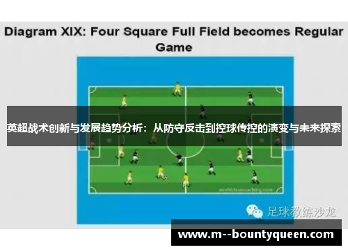 英超战术创新与发展趋势分析：从防守反击到控球传控的演变与未来探索