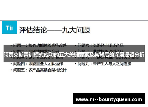 阿贾克斯青训模式成功的五大关键要素及其背后的深层逻辑分析
